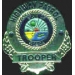 FLORIDA HIGHWAY PATROL PIN MINI BADGE PIN